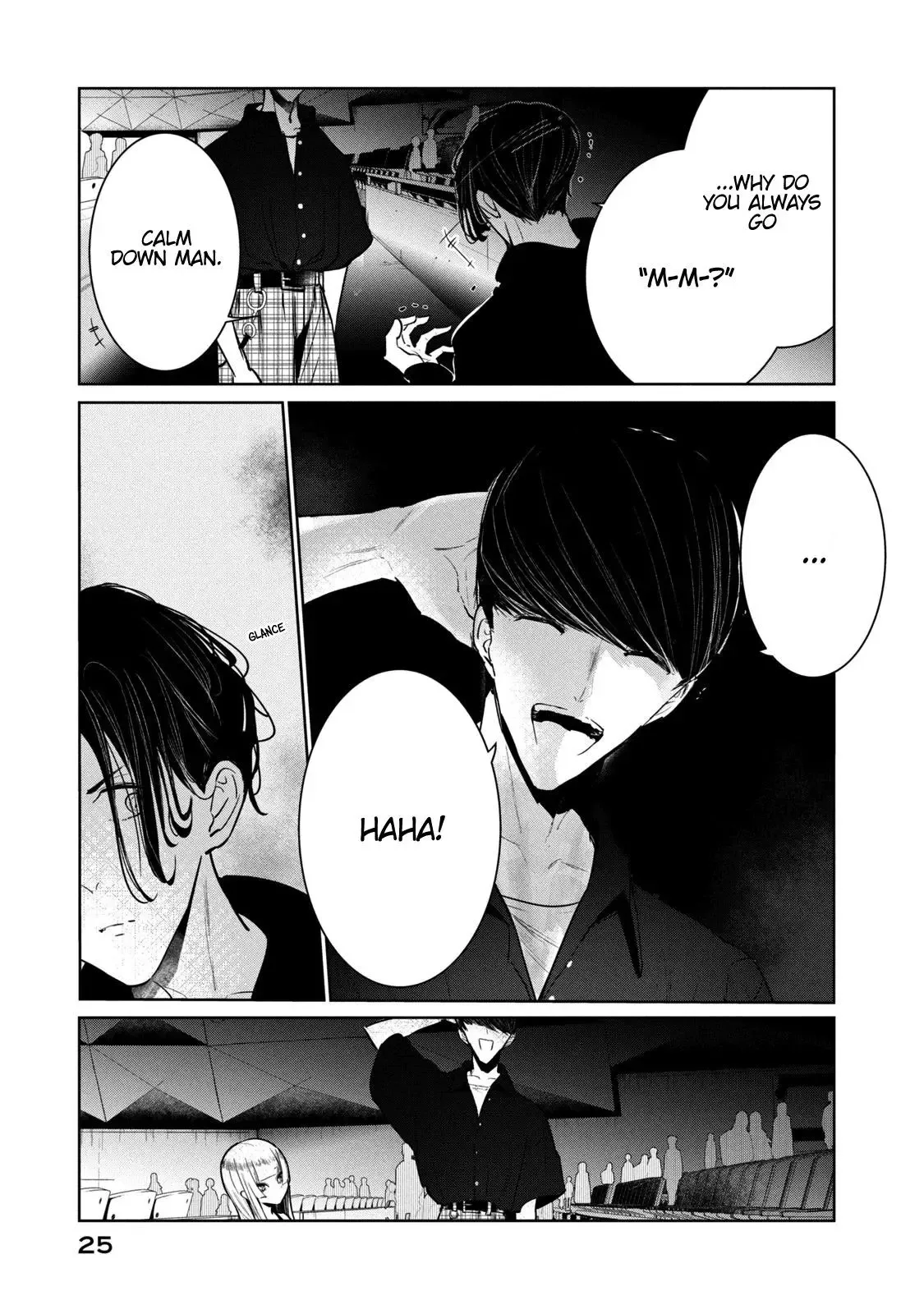 WonDance Chapter 9 page 28