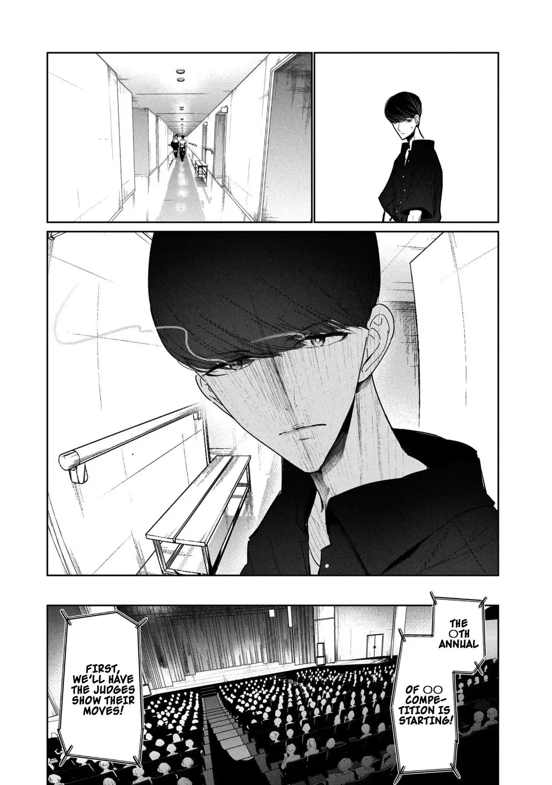 WonDance Chapter 9 page 22