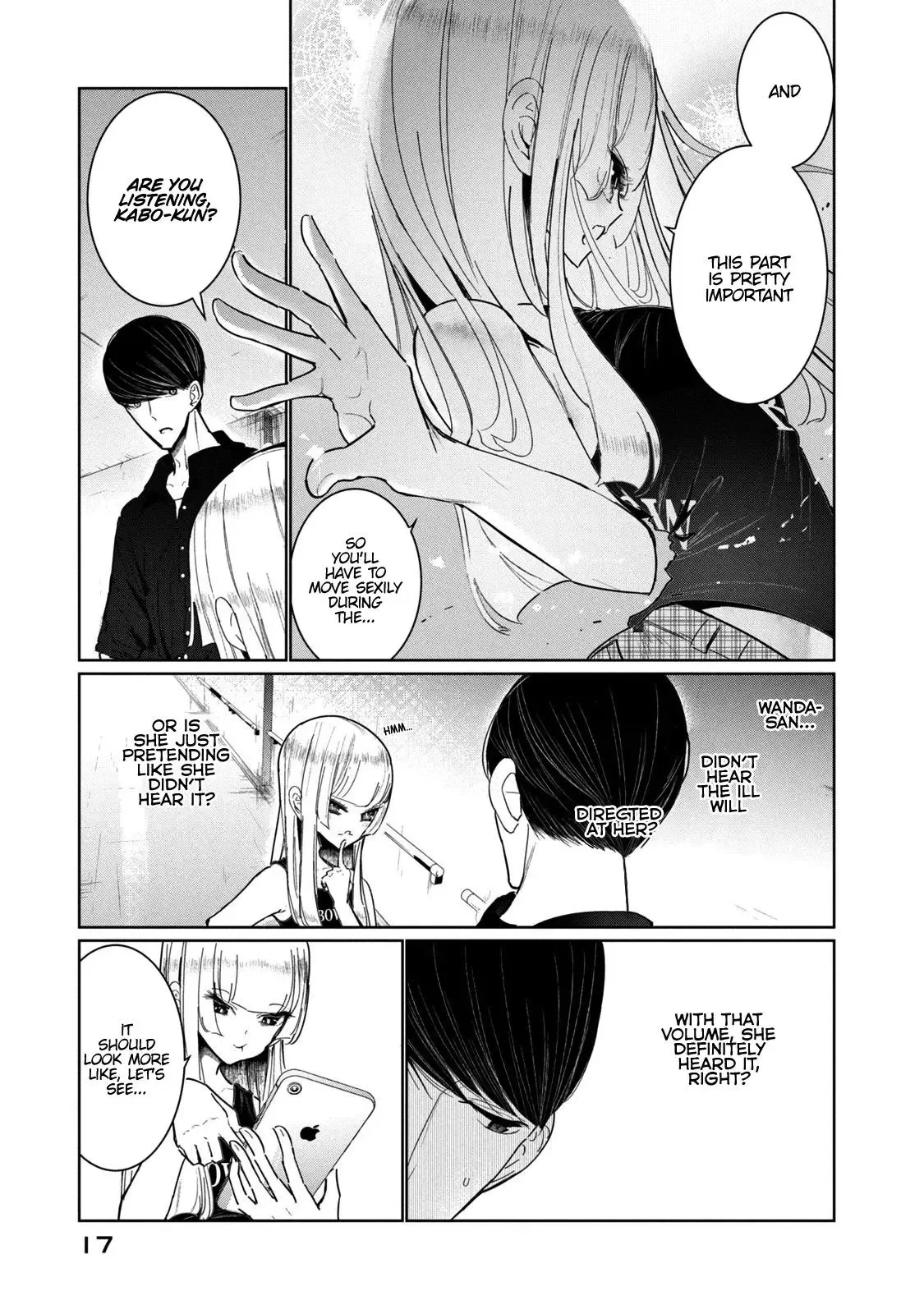 WonDance Chapter 9 page 20