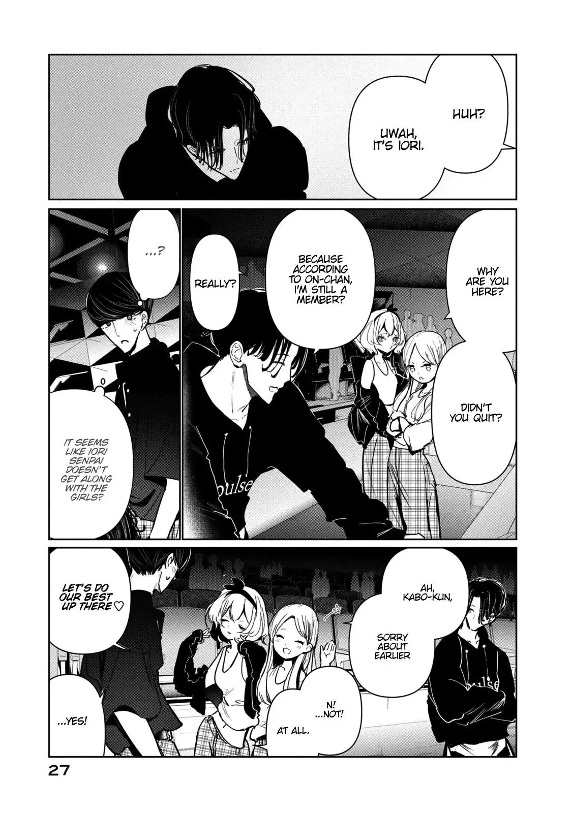WonDance Chapter 9 page 30