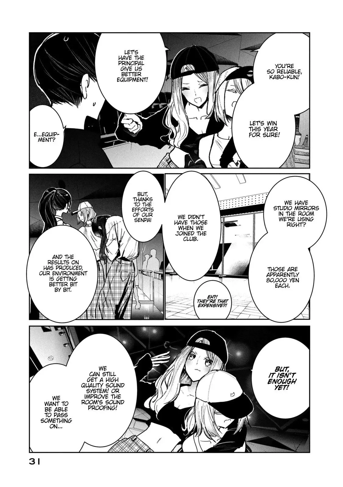 WonDance Chapter 9 page 34