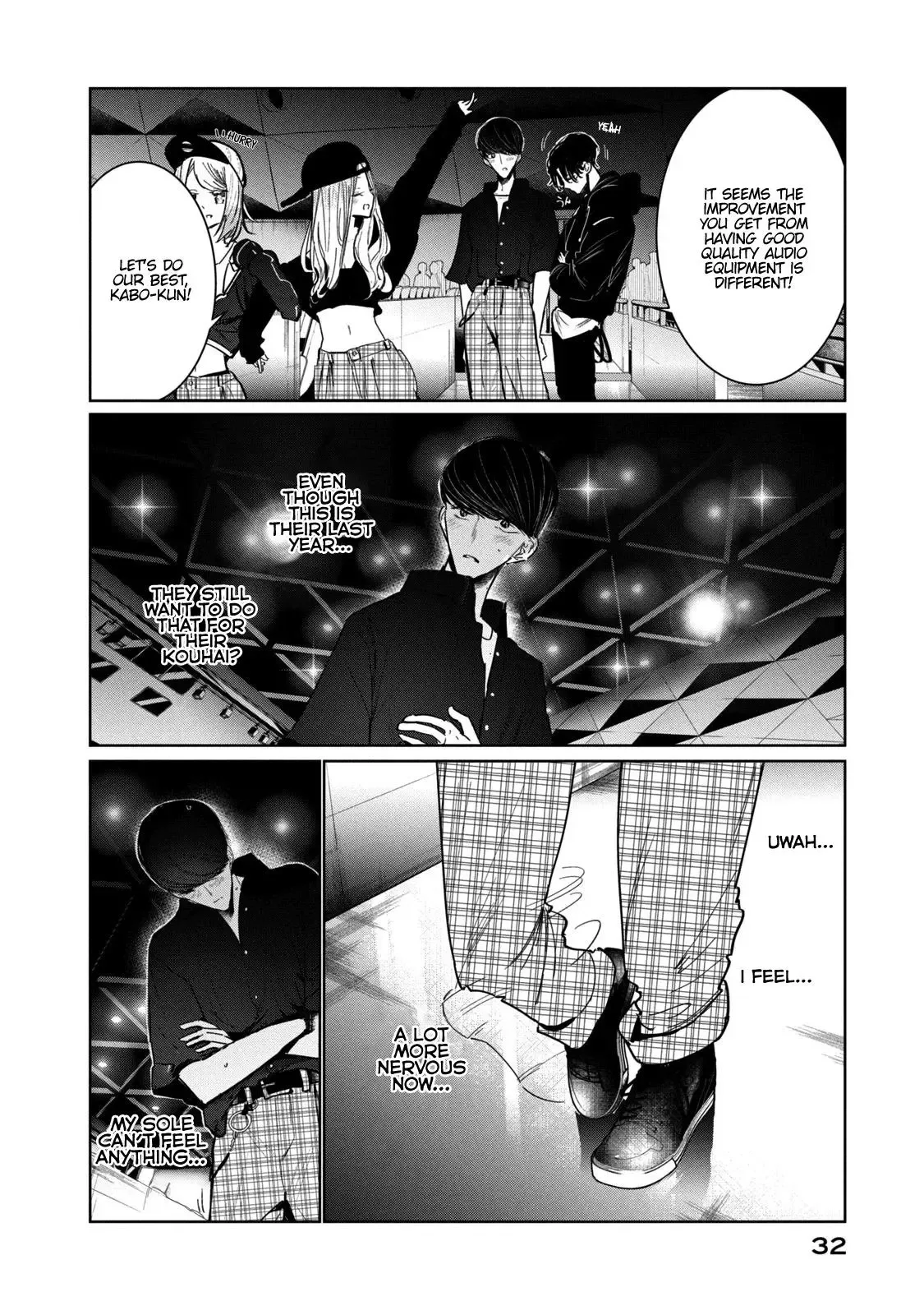 WonDance Chapter 9 page 35