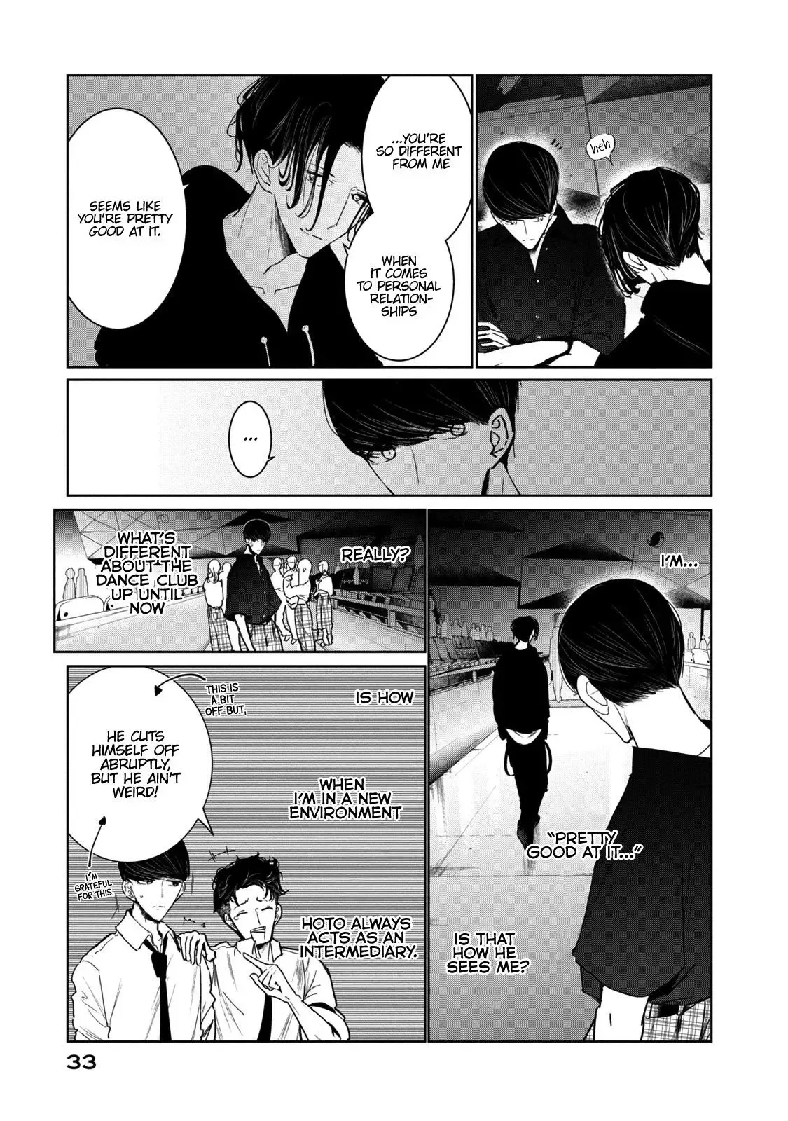 WonDance Chapter 9 page 36