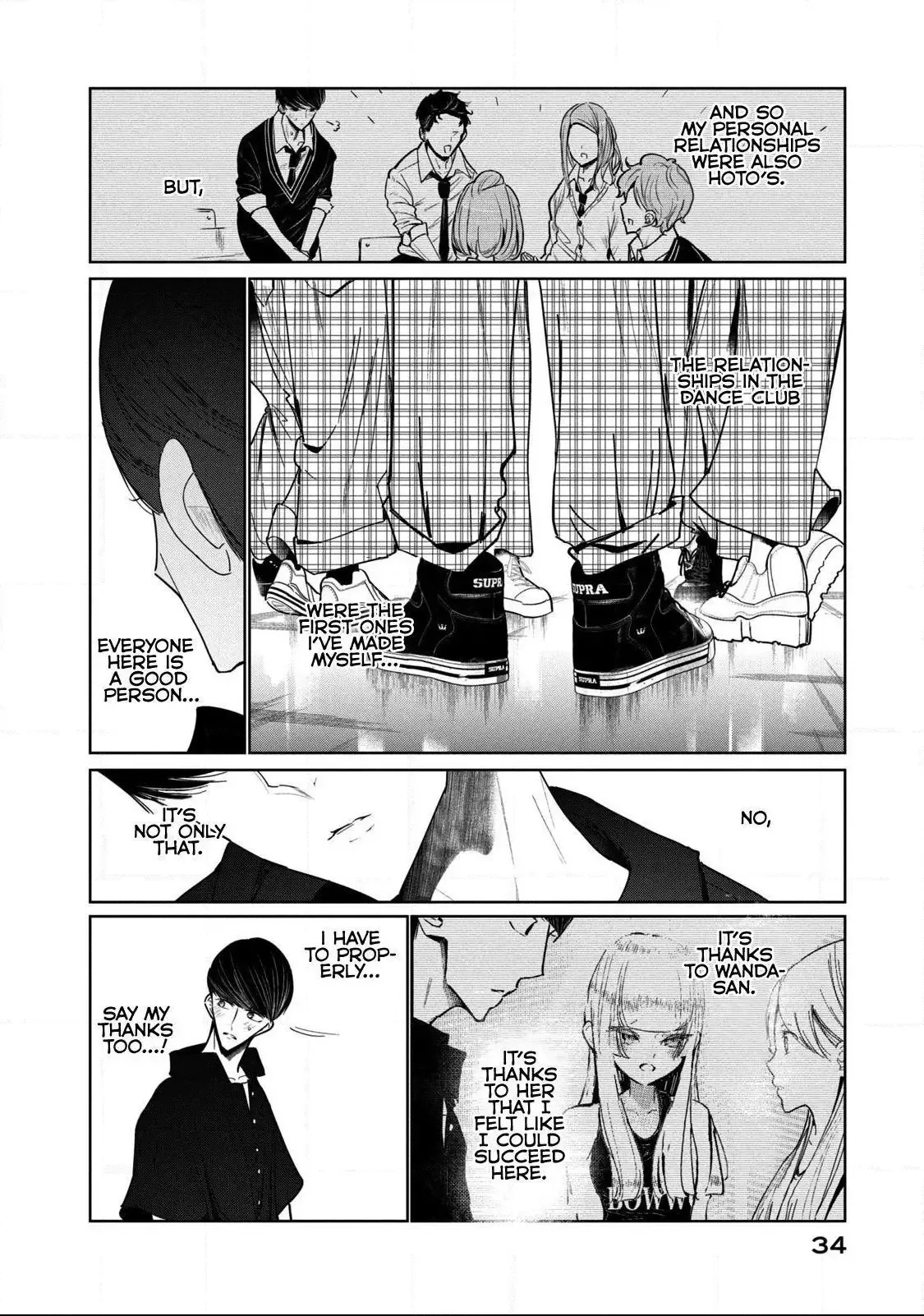 WonDance Chapter 9 page 37