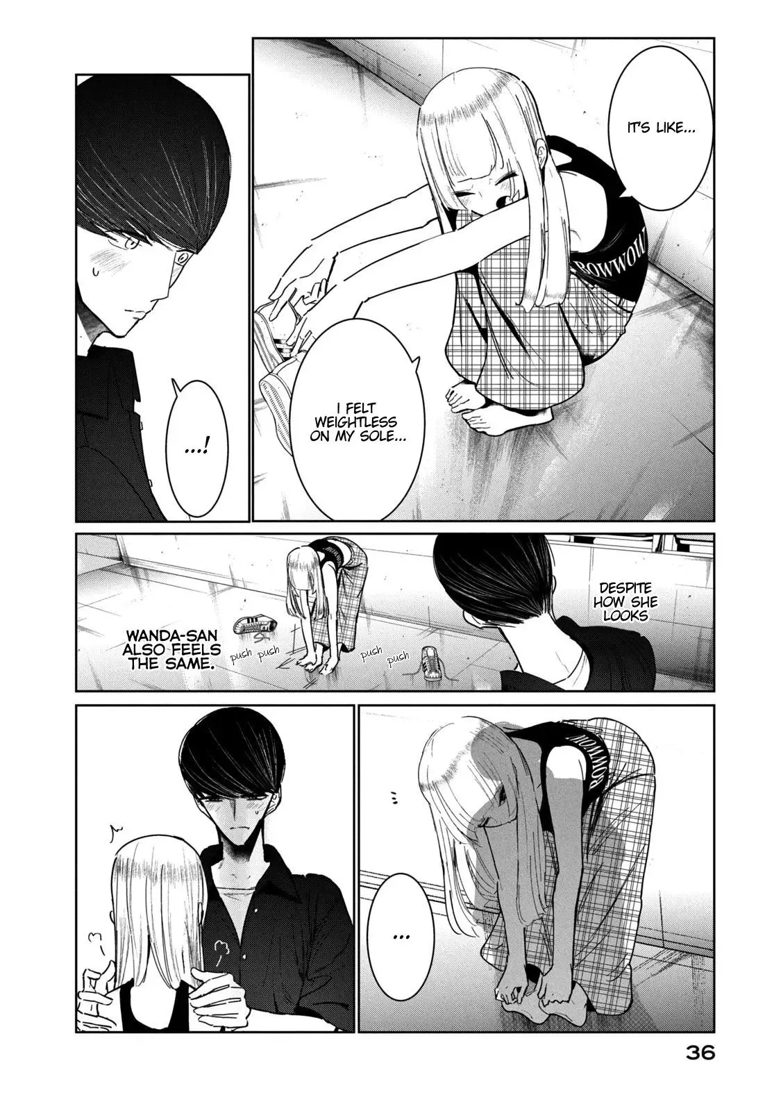 WonDance Chapter 9 page 39