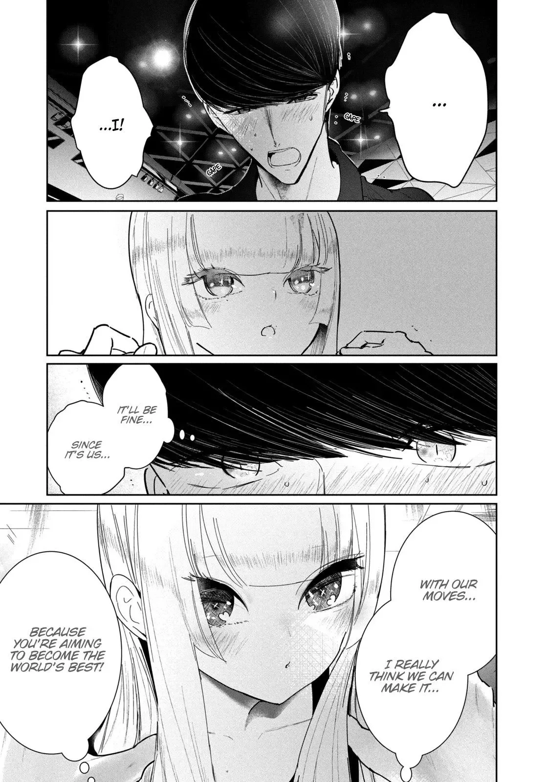 WonDance Chapter 9 page 40
