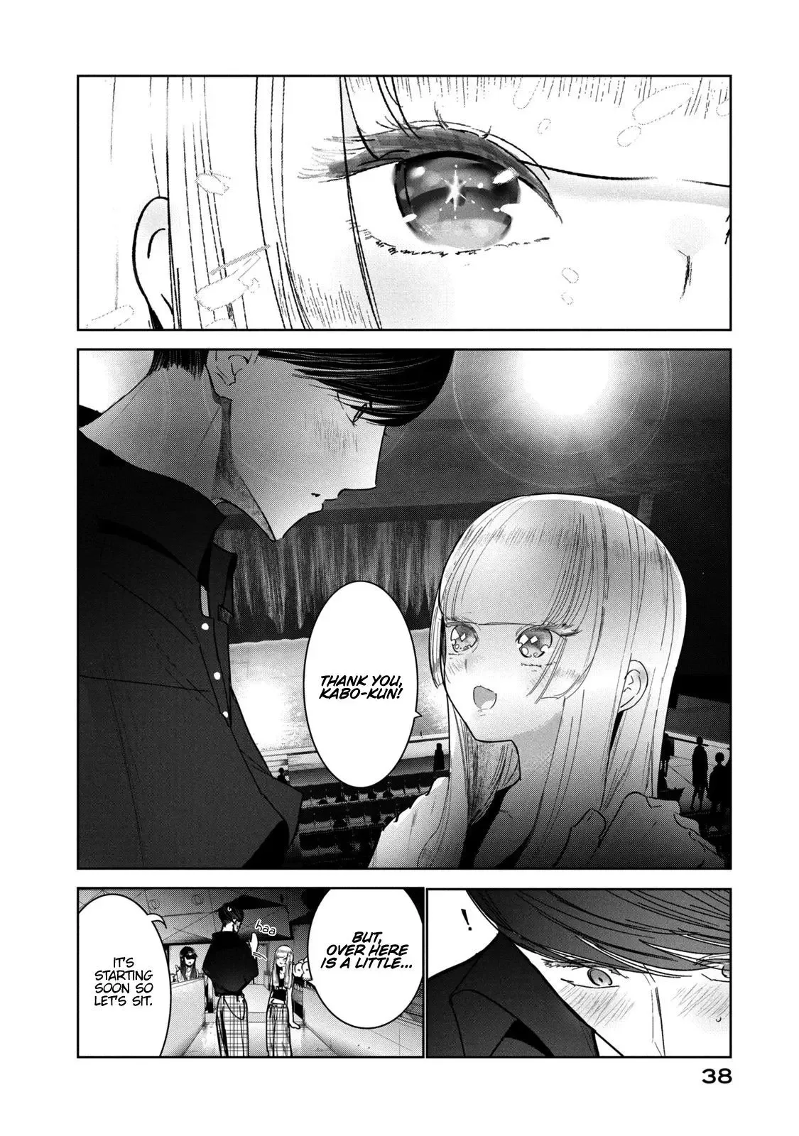 WonDance Chapter 9 page 41