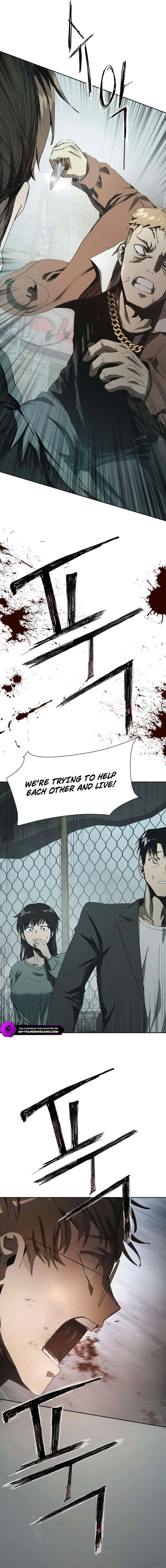 Wonderland Chapter 3 page 28