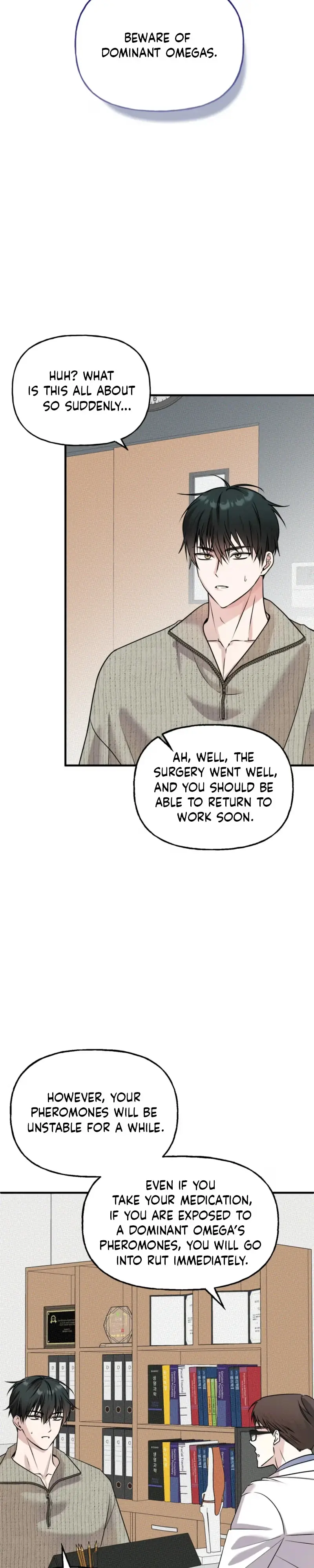 Work-Off Dilemma Chapter 1 page 2