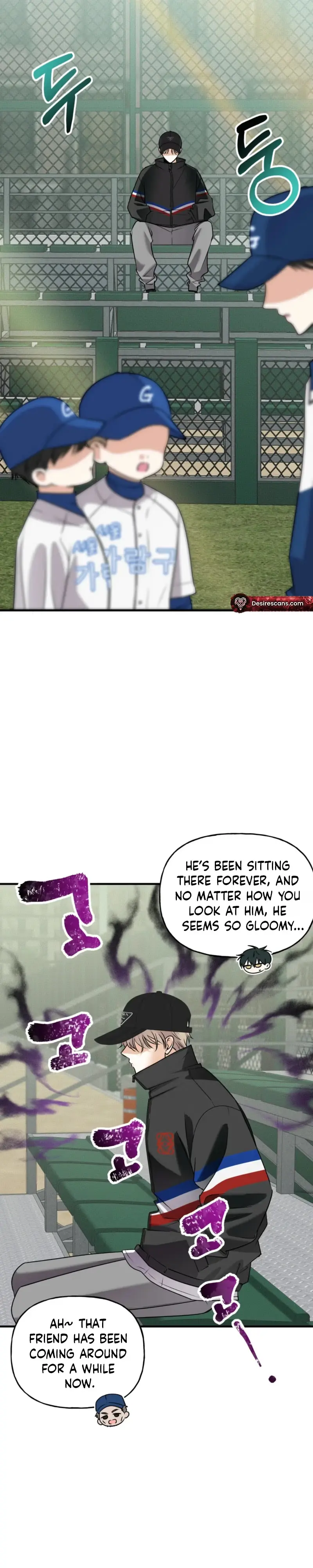 Work-Off Dilemma Chapter 1 page 12