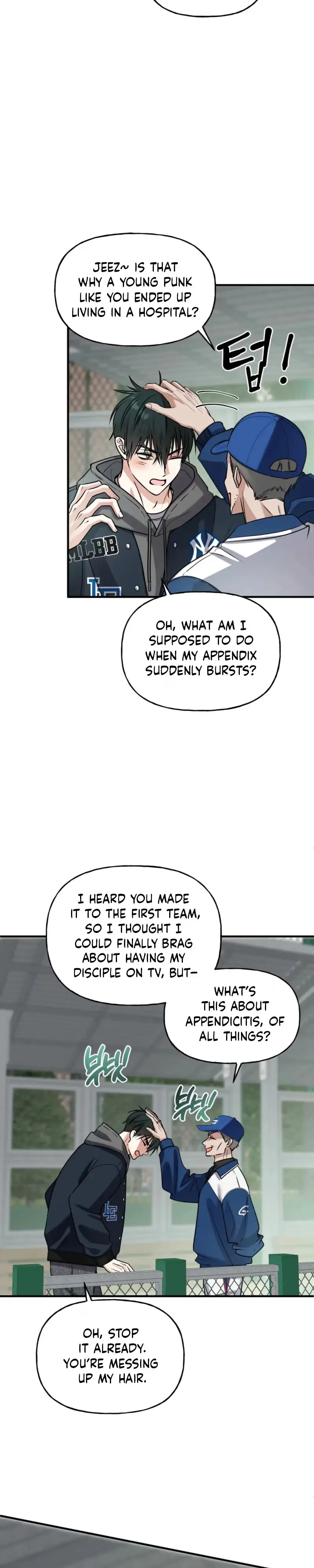 Work-Off Dilemma Chapter 1 page 9