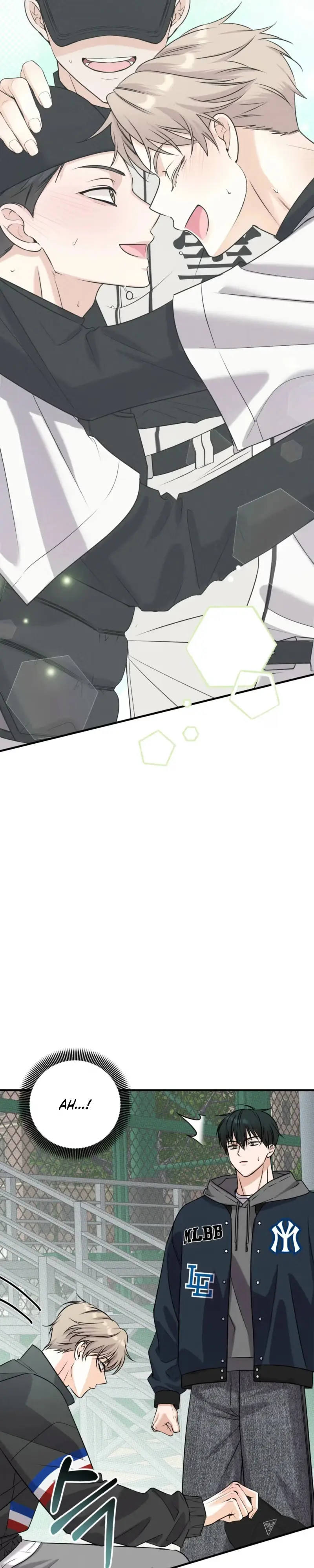 Work-Off Dilemma Chapter 1 page 19
