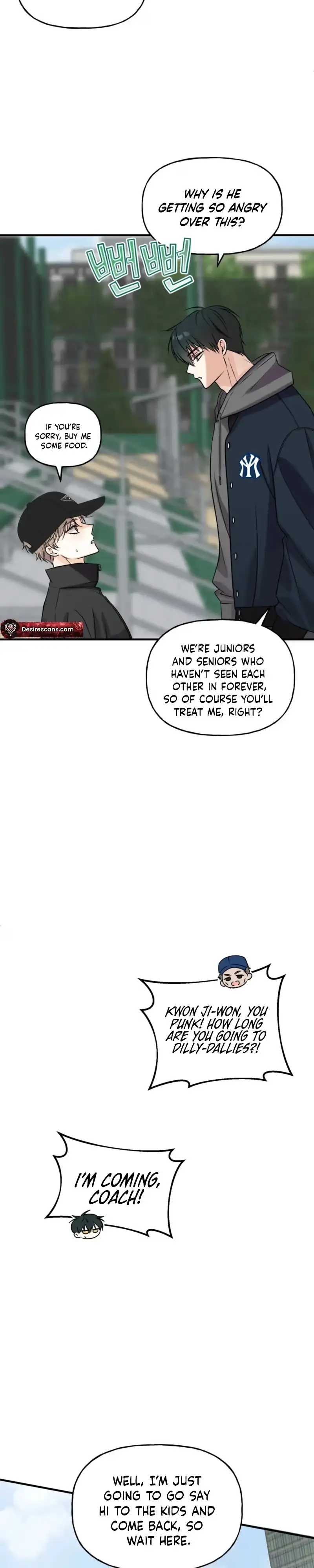 Work-Off Dilemma Chapter 1 page 28