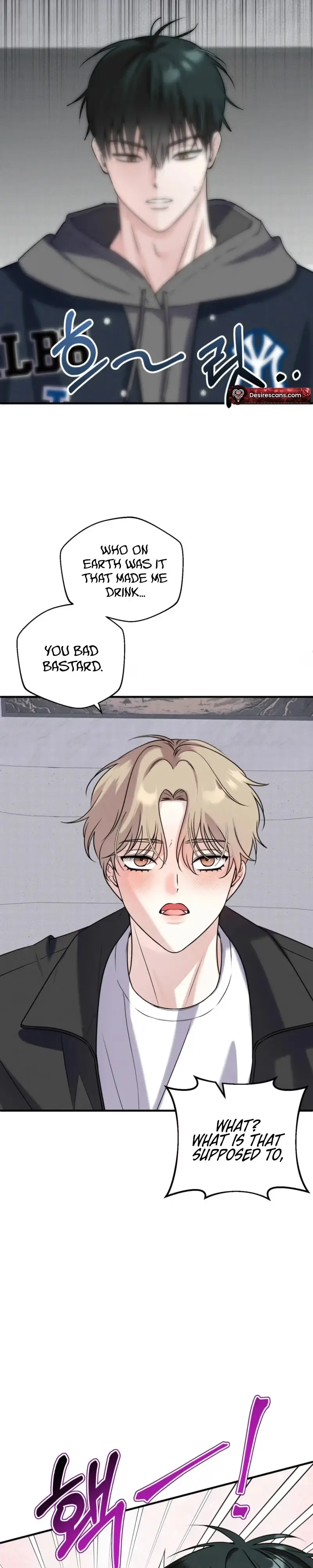 Work-Off Dilemma Chapter 1 page 38