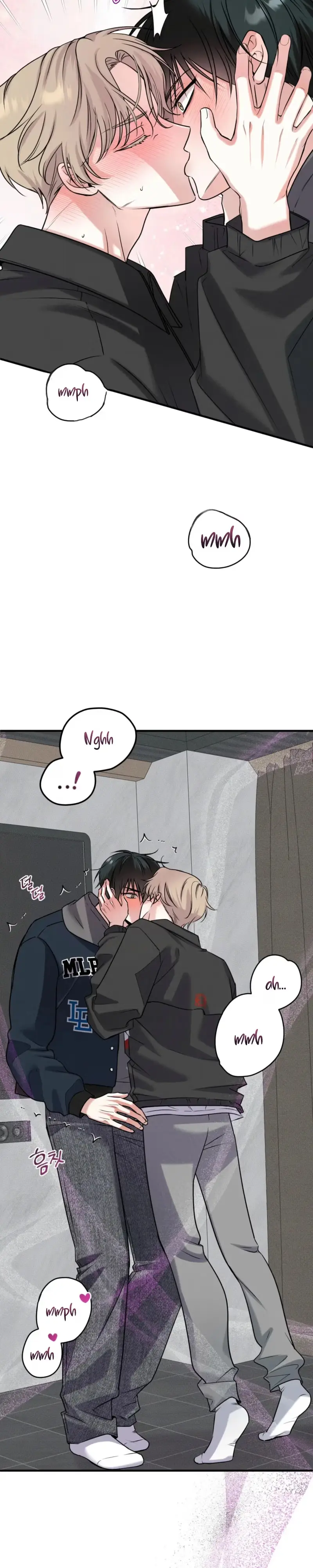 Work-Off Dilemma Chapter 1 page 39
