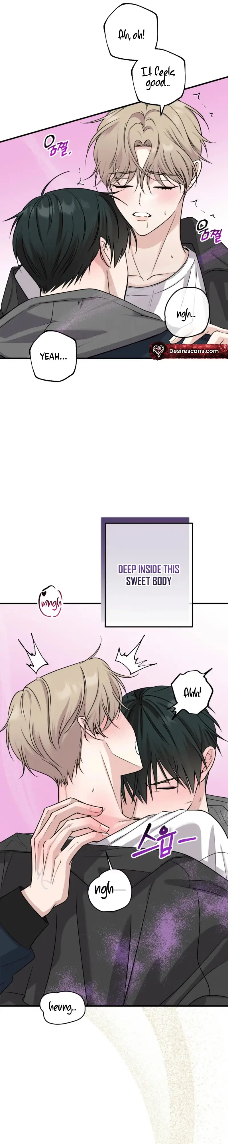 Work-Off Dilemma Chapter 2 page 7