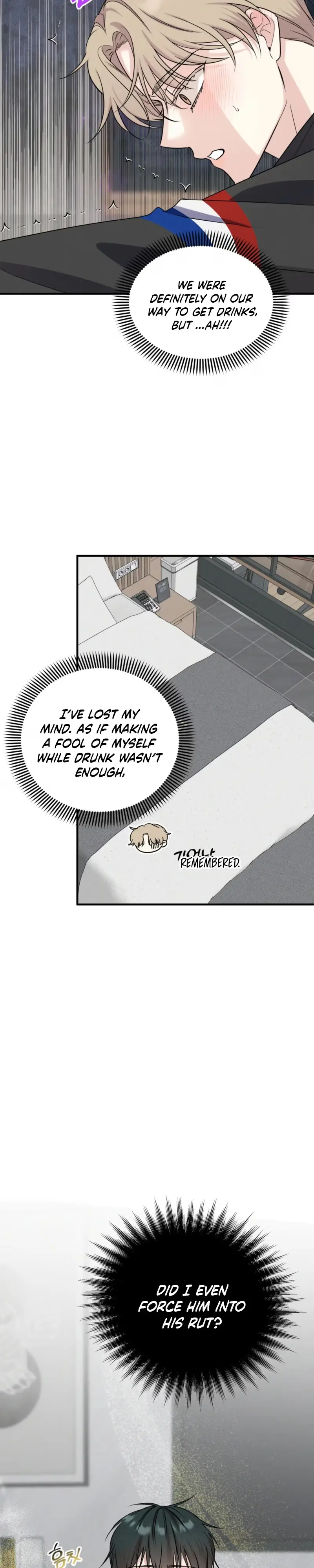 Work-Off Dilemma Chapter 2 page 11