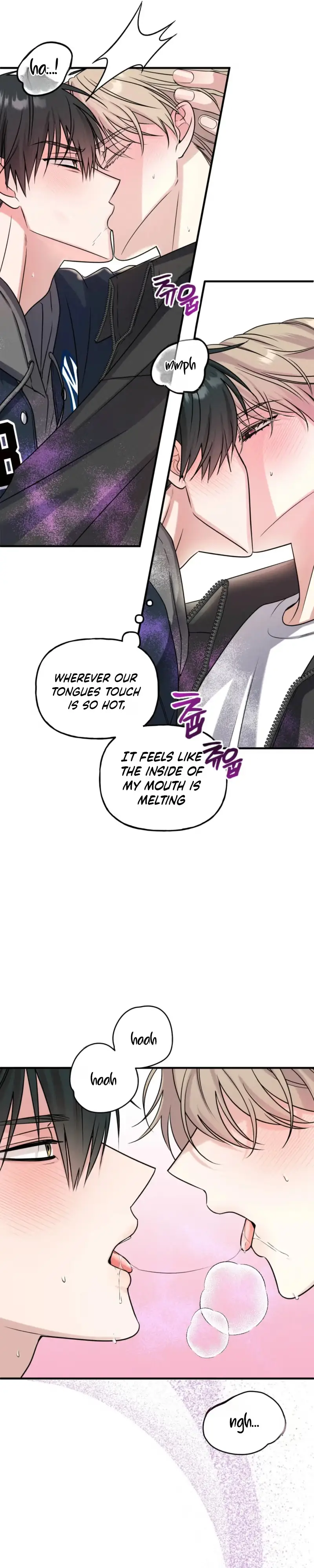 Work-Off Dilemma Chapter 2 page 5