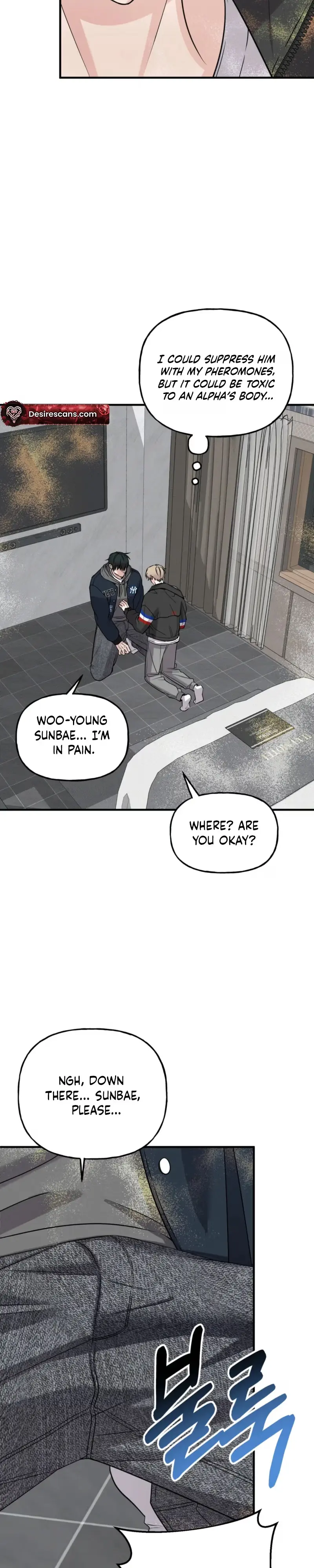 Work-Off Dilemma Chapter 2 page 14