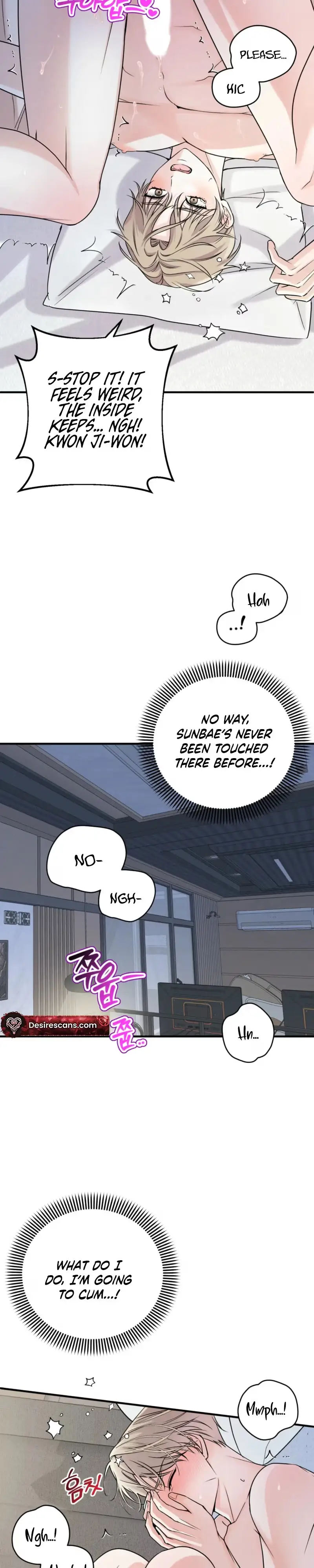 Work-Off Dilemma Chapter 2 page 38