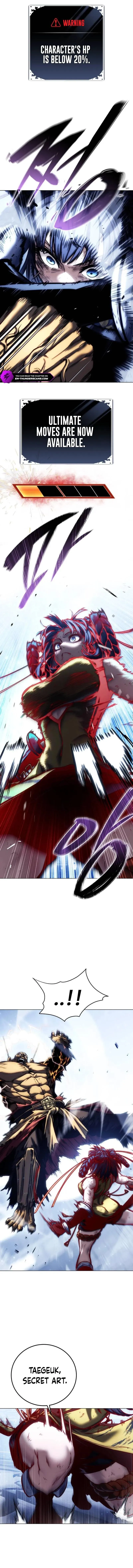 World Destruction War Chapter 5 page 6