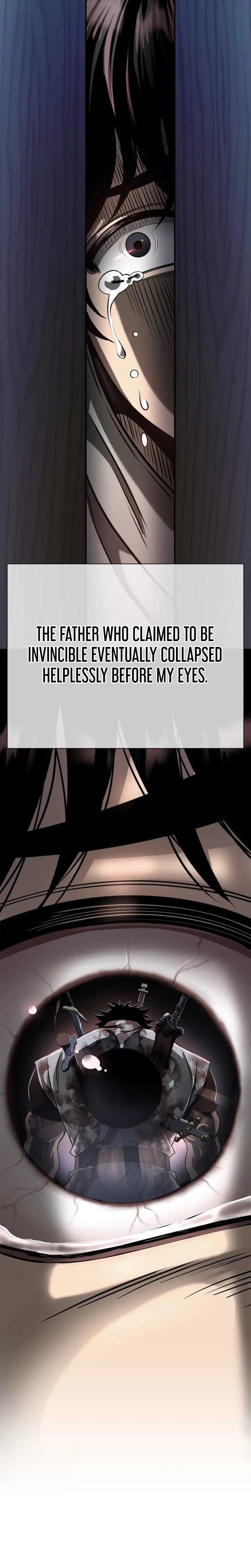 World's Strongest Straight Punch Chapter 1 page 9
