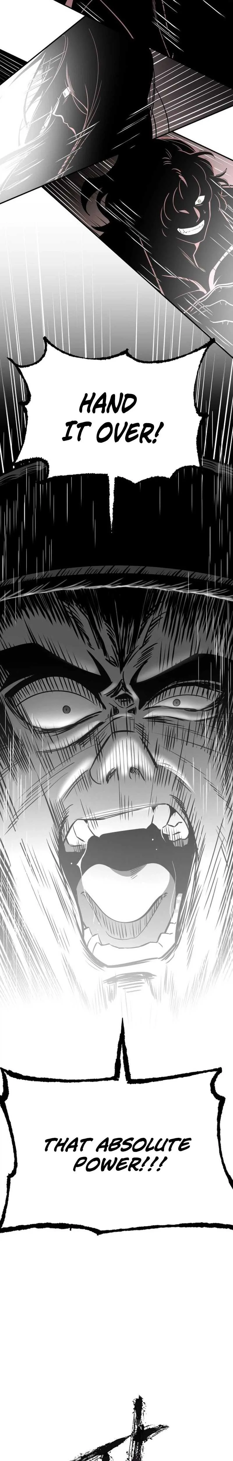 World's Strongest Straight Punch Chapter 1 page 20