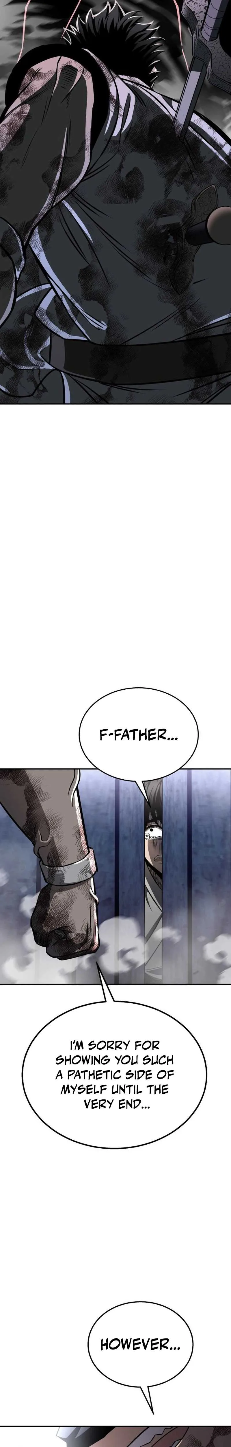 World's Strongest Straight Punch Chapter 1 page 16