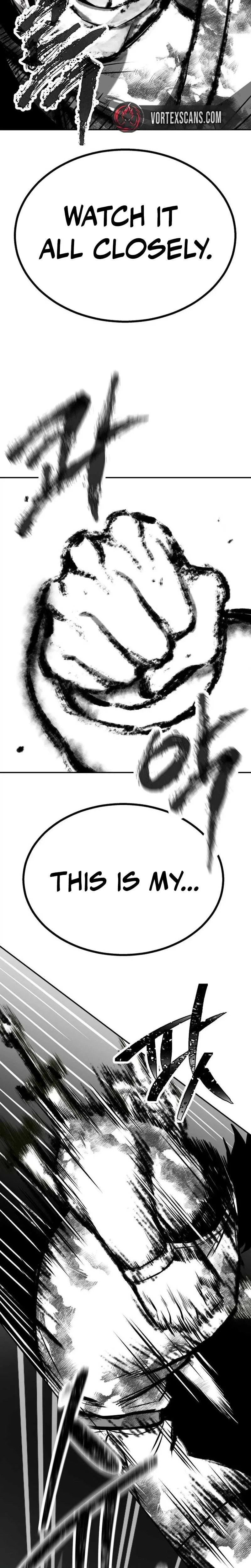 World's Strongest Straight Punch Chapter 1 page 18