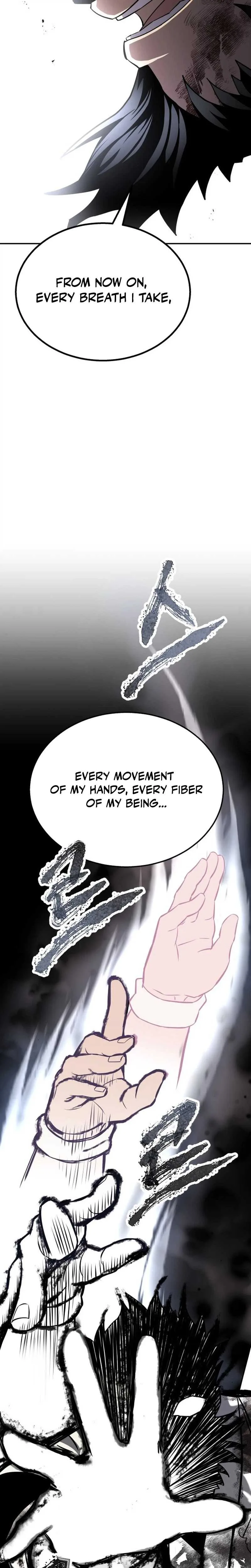 World's Strongest Straight Punch Chapter 1 page 17