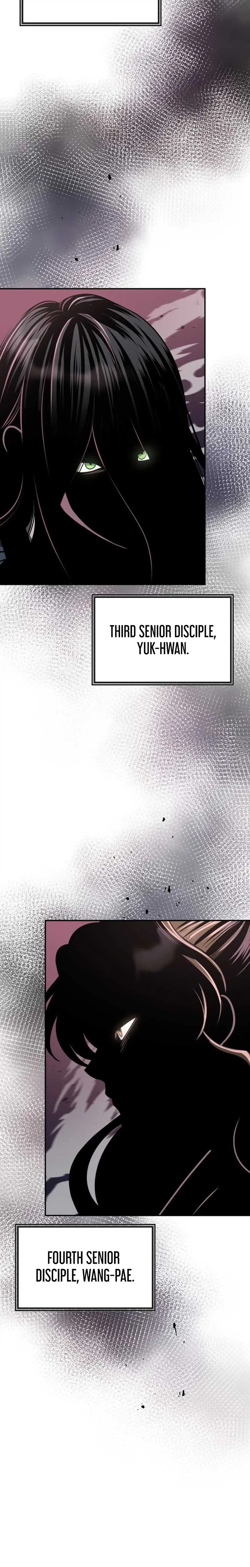World's Strongest Straight Punch Chapter 1 page 13
