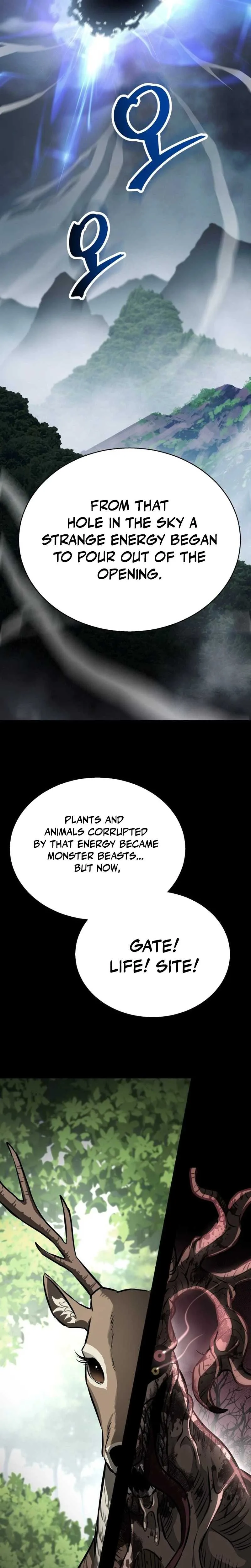 World's Strongest Straight Punch Chapter 1 page 45