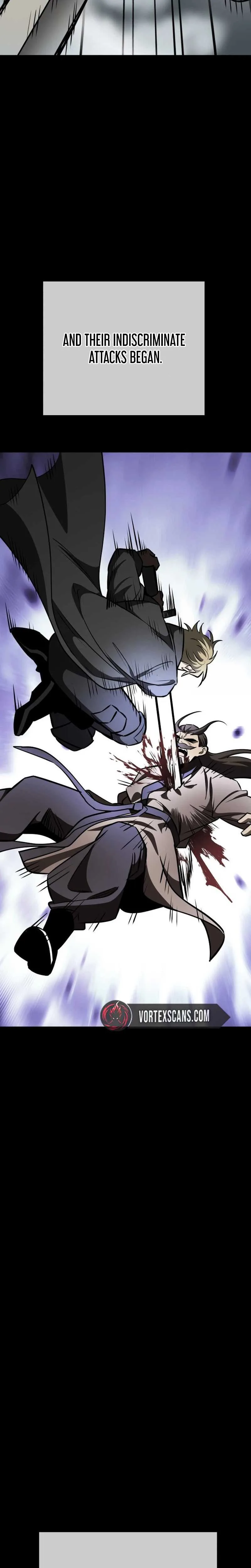 World's Strongest Straight Punch Chapter 1 page 47