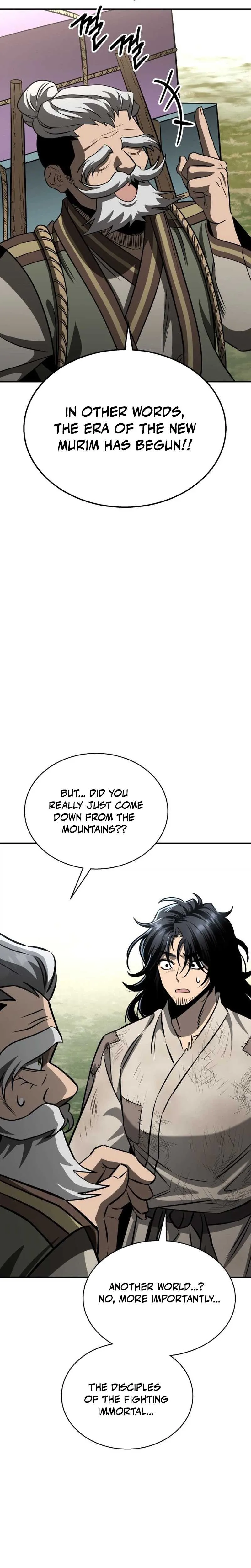 World's Strongest Straight Punch Chapter 1 page 52