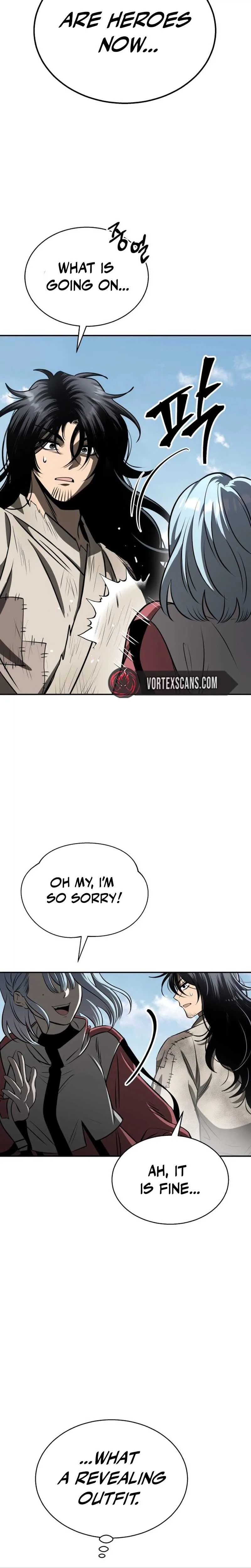 World's Strongest Straight Punch Chapter 1 page 54