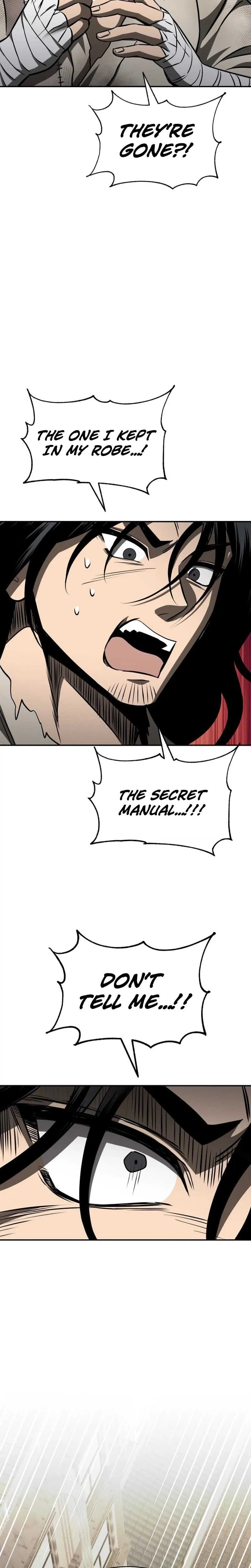World's Strongest Straight Punch Chapter 1 page 56