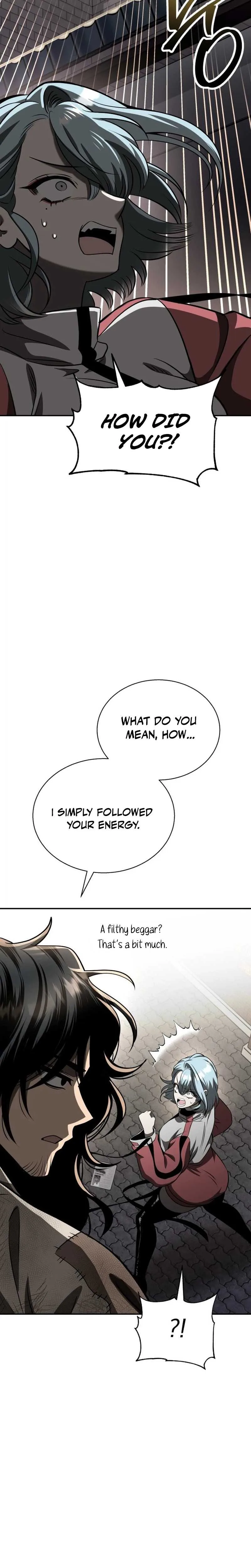 World's Strongest Straight Punch Chapter 1 page 59