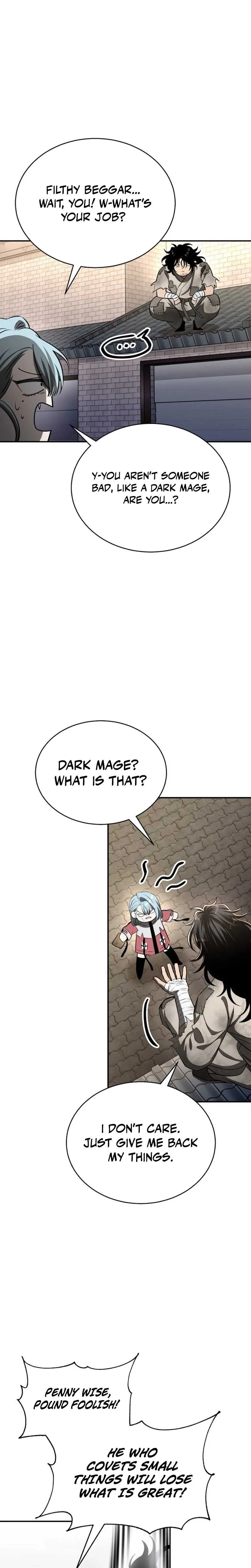 World's Strongest Straight Punch Chapter 1 page 60