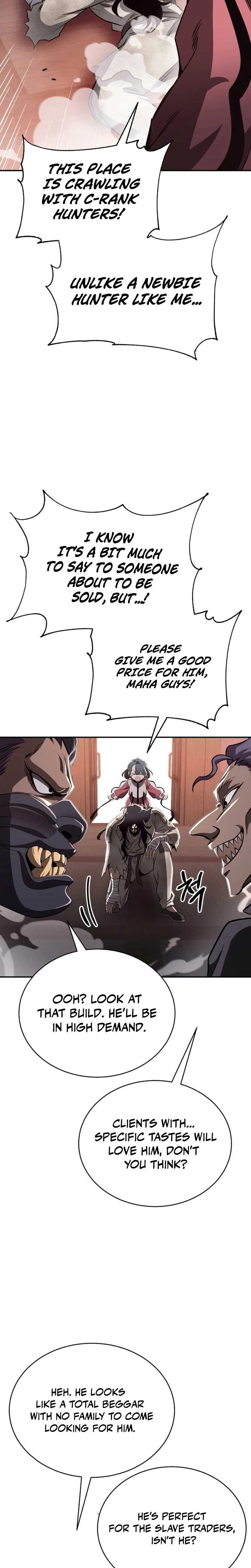 World's Strongest Straight Punch Chapter 1 page 70