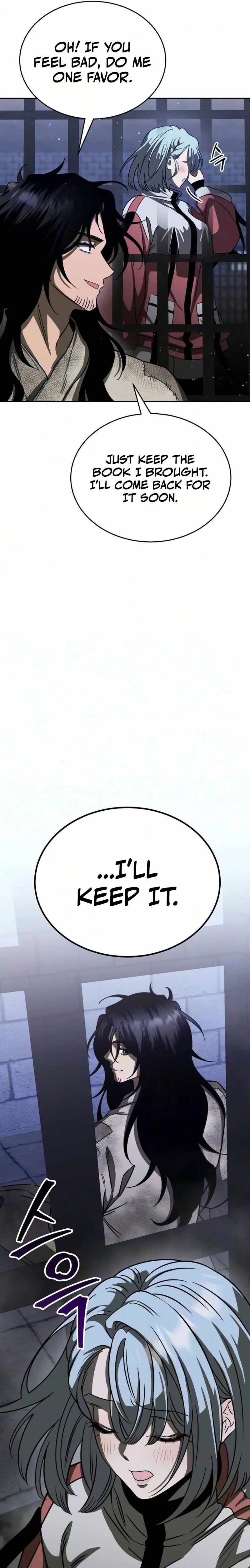 World's Strongest Straight Punch Chapter 2 page 28