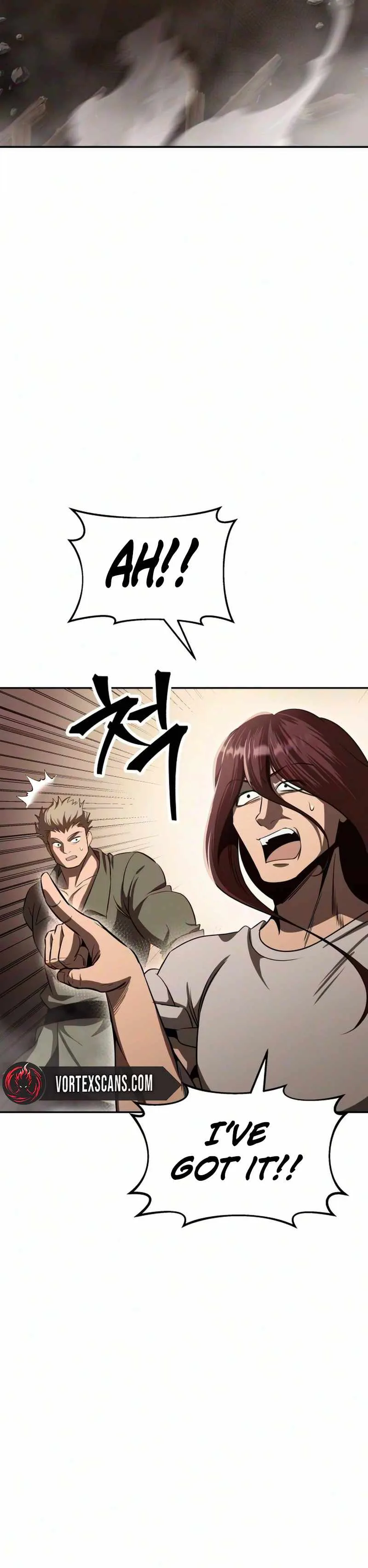 World's Strongest Straight Punch Chapter 2 page 6