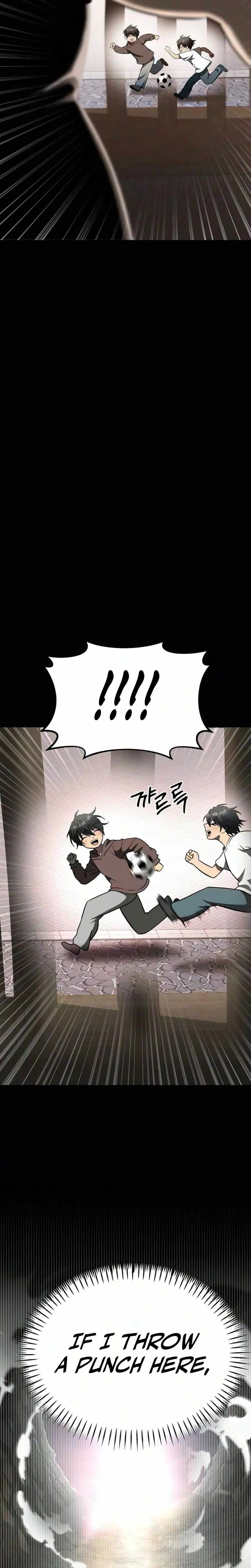 World's Strongest Straight Punch Chapter 2 page 11