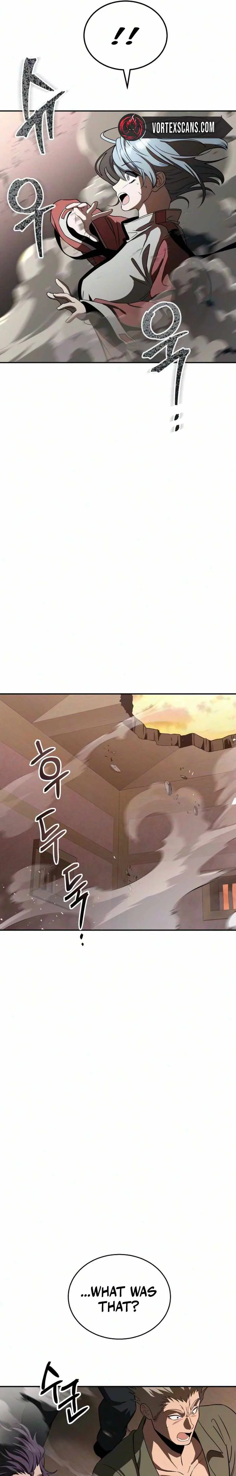 World's Strongest Straight Punch Chapter 2 page 4