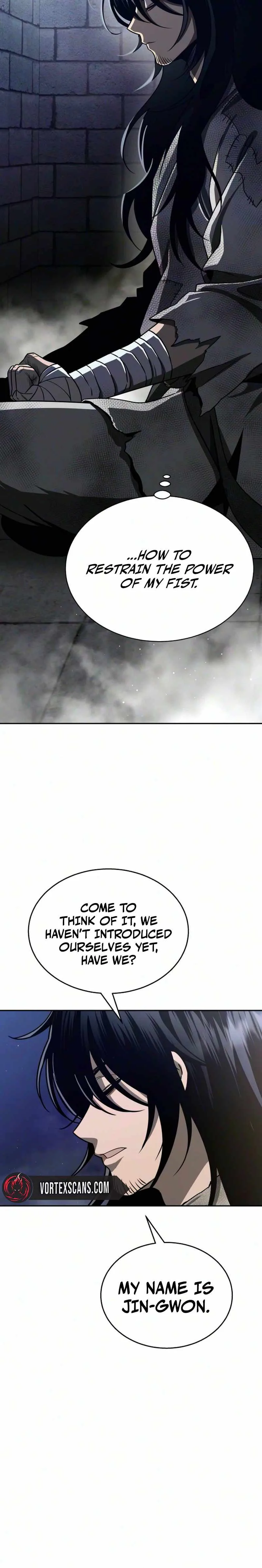 World's Strongest Straight Punch Chapter 2 page 18