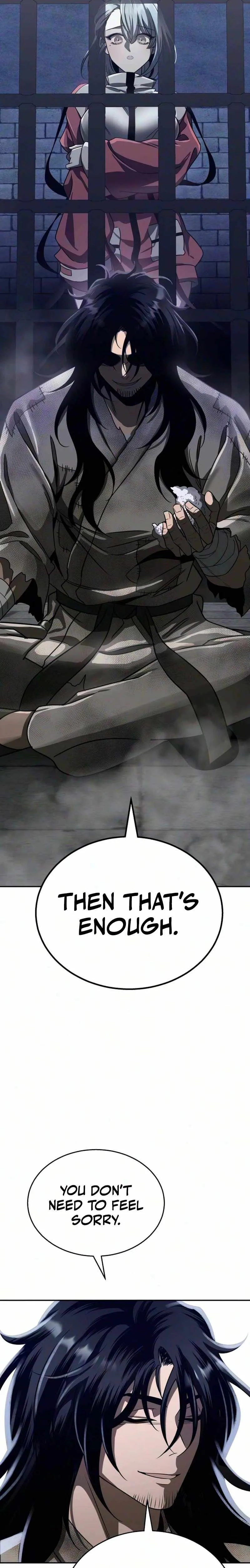 World's Strongest Straight Punch Chapter 2 page 25