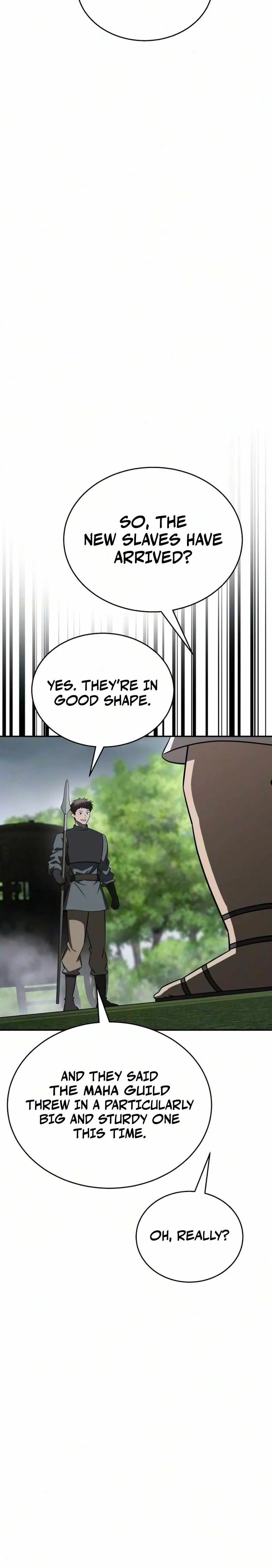 World's Strongest Straight Punch Chapter 2 page 33
