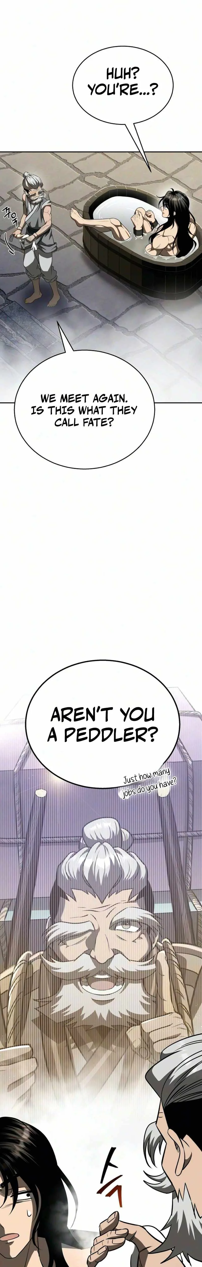 World's Strongest Straight Punch Chapter 2 page 38