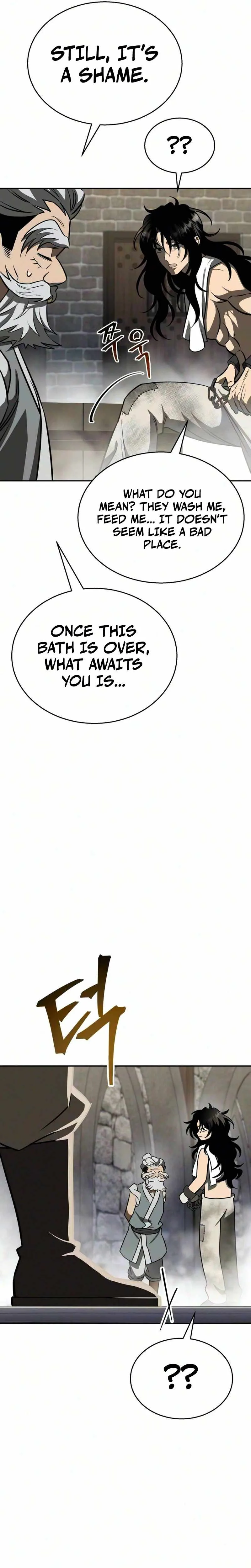 World's Strongest Straight Punch Chapter 2 page 40