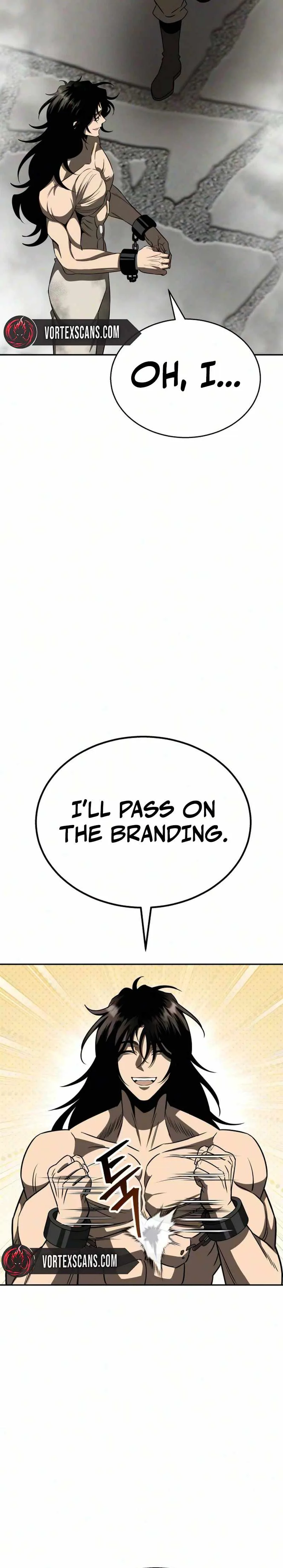 World's Strongest Straight Punch Chapter 2 page 42