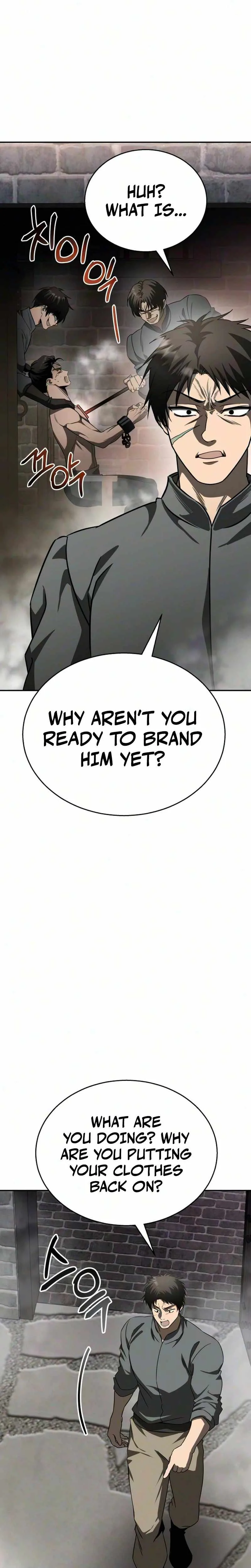 World's Strongest Straight Punch Chapter 2 page 41